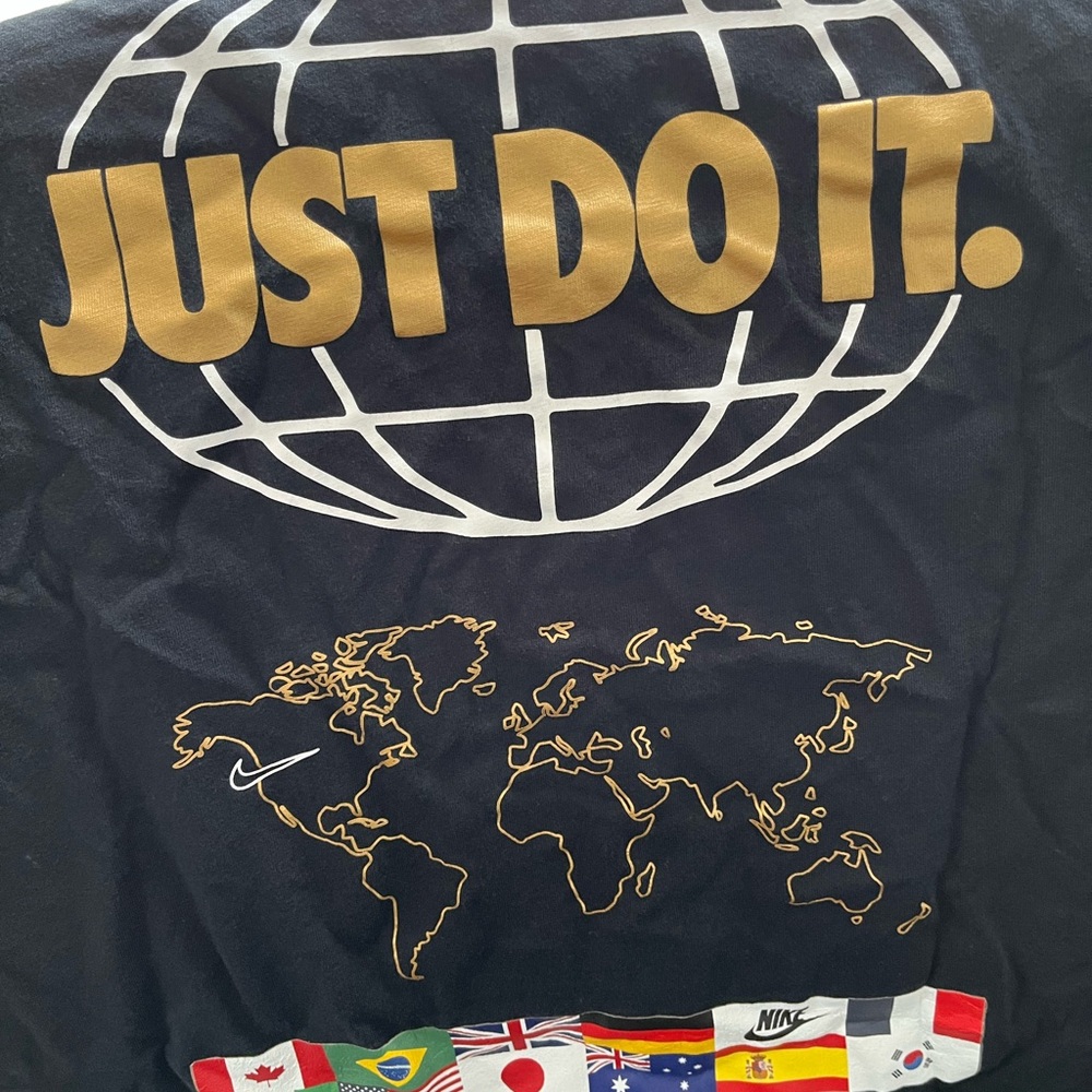 Nike T-shirt Men’s Large